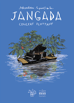 affiche Jangada Image