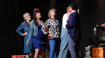 Soirée Théâtre Avaricum