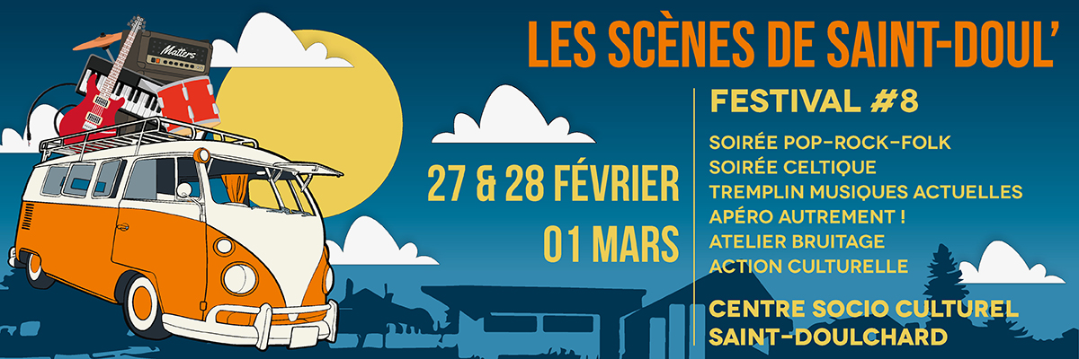 Les Scènes de Saint-Doul' #8