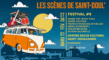 Les Scènes de Saint-Doul' #8