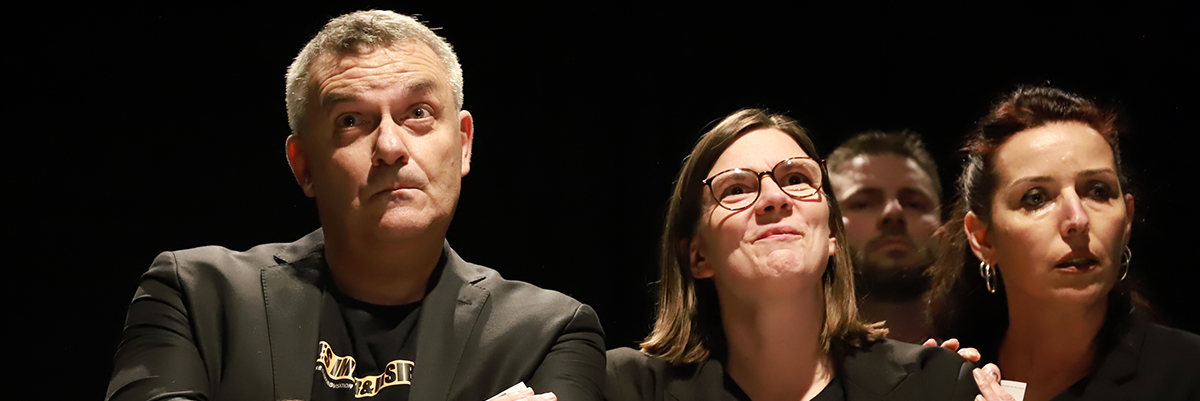 Théâtre - Les Impr&visibles