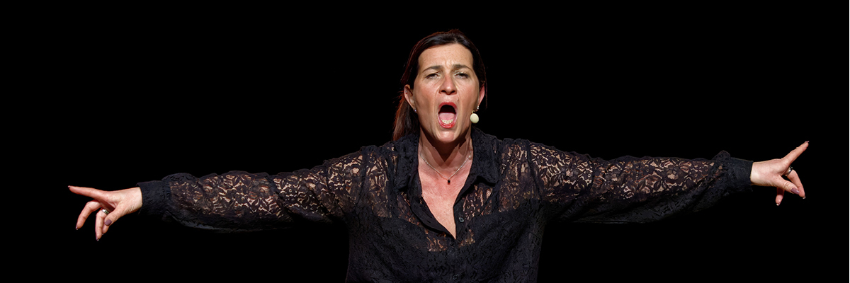 Bénédicte Bousquet, photo Jean-Michel Rebilly