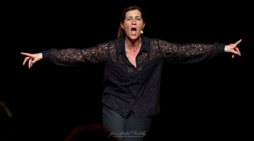 Bénédicte Bousquet, photo Jean-Michel Rebilly